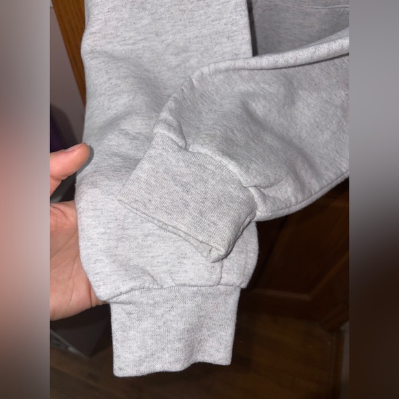 Scream/Ghostface Embroidered Nike hoodie - Picture 5 of 5